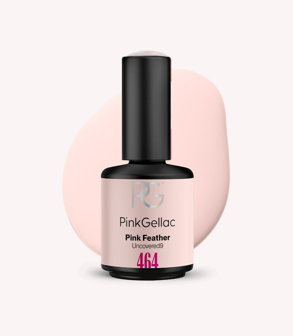 pink-gellac-464-pink-feather-gel-nagellack-nude-ros image 1