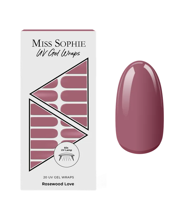 miss-sophie-rosewood-love-uv-gel-nagelfolien image 1