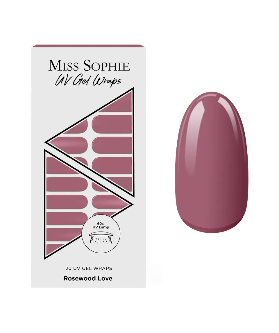 miss-sophie-rosewood-love-uv-gel-nagelfolien image 1