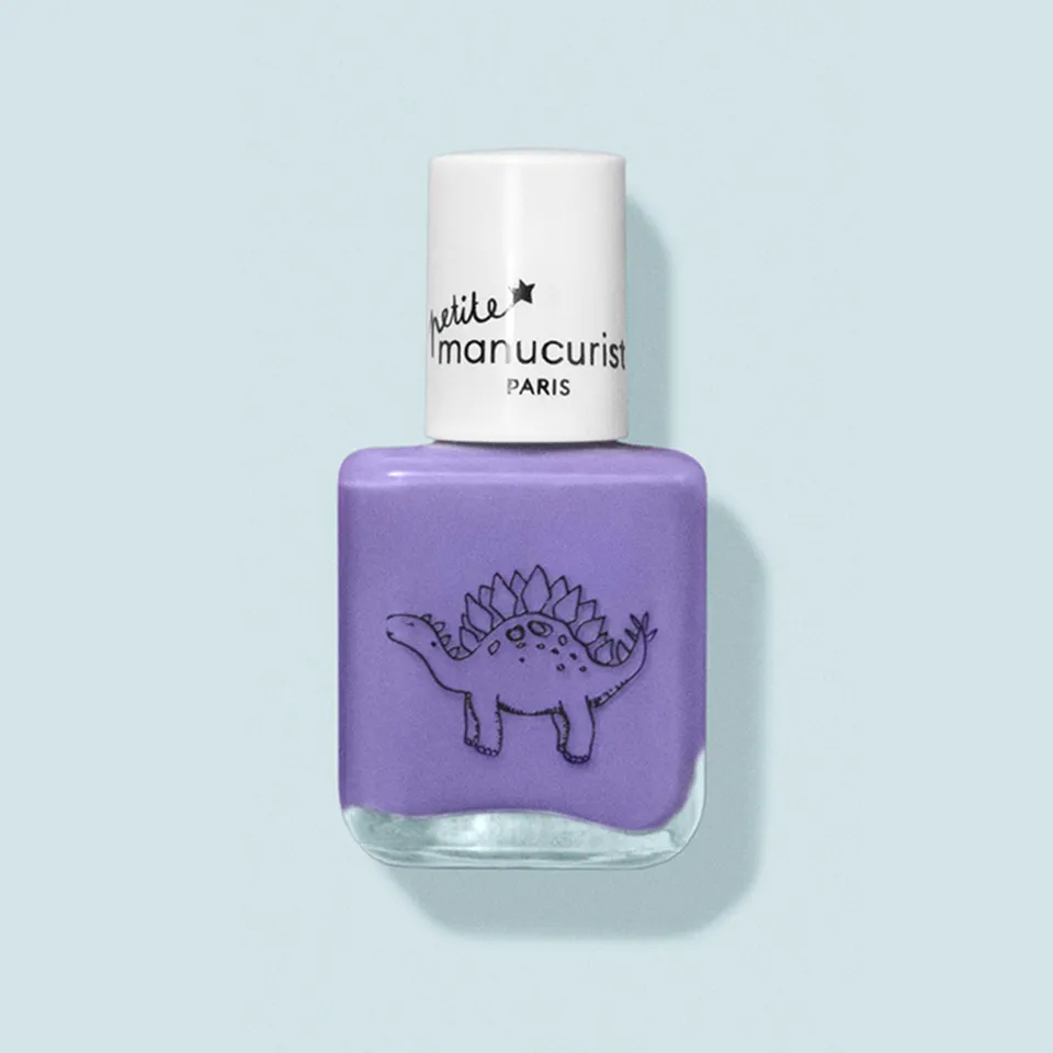 manucurist-hector-der-stegosaurus-kindernagellack-lila image 1
