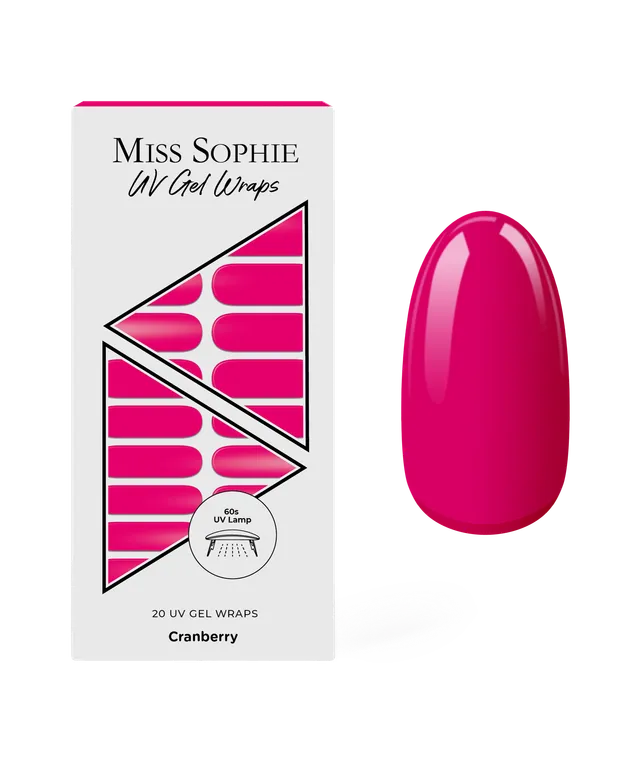 miss-sophie-cranberry-uv-gel-nagelfolien image 1