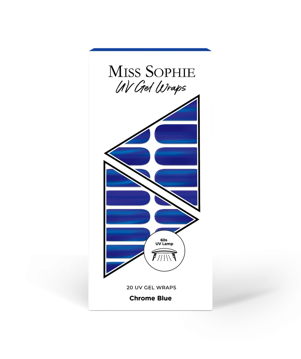 miss-sophie-chrome-blue-uv-gel-nagelfolie-metallisch-blau image 1