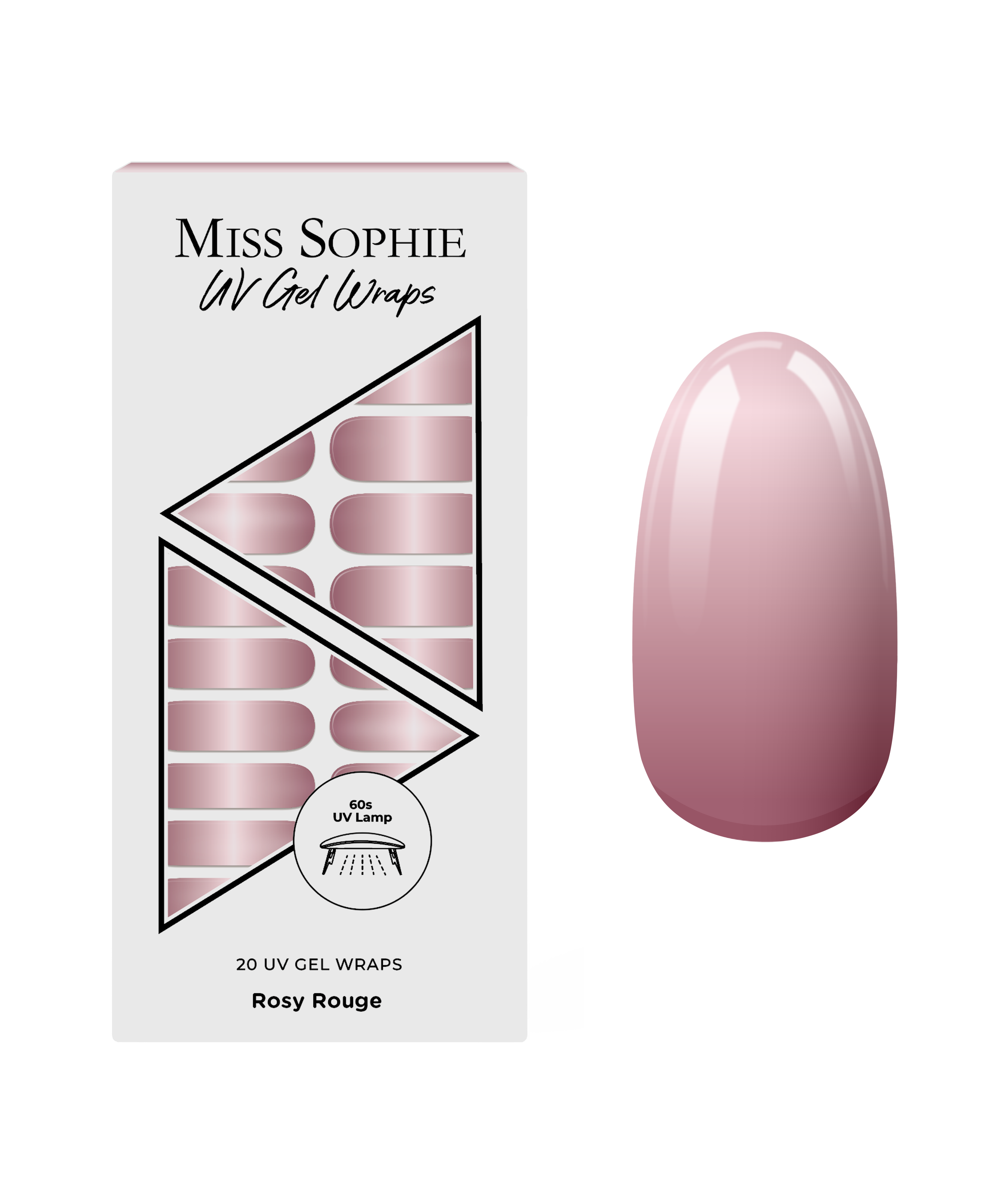 miss-sophie-rosy-rouge-uv-uv-gel-nagelfolien image 1