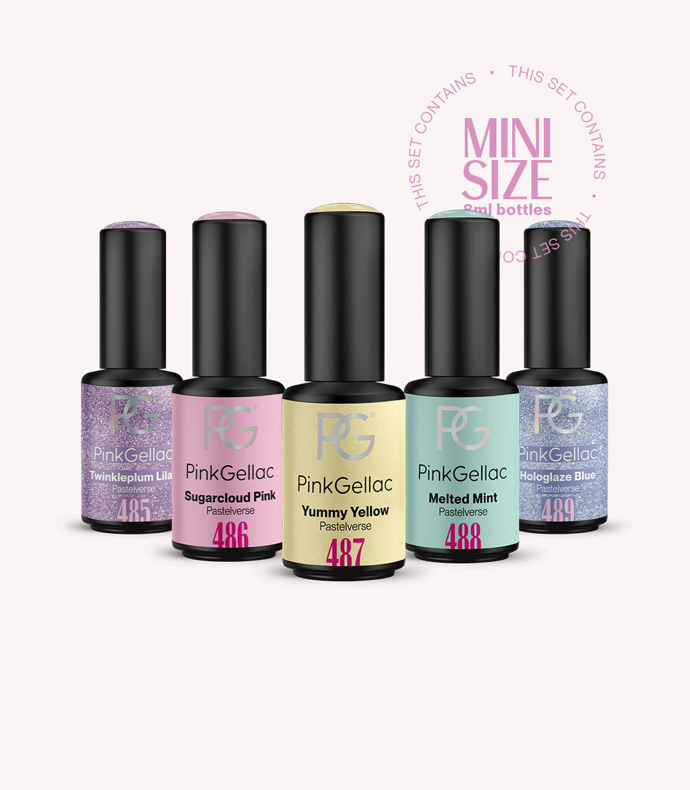 pink-gellac-pastelverse-mini-set-gel-nagellack-kollektion-8-ml image 4