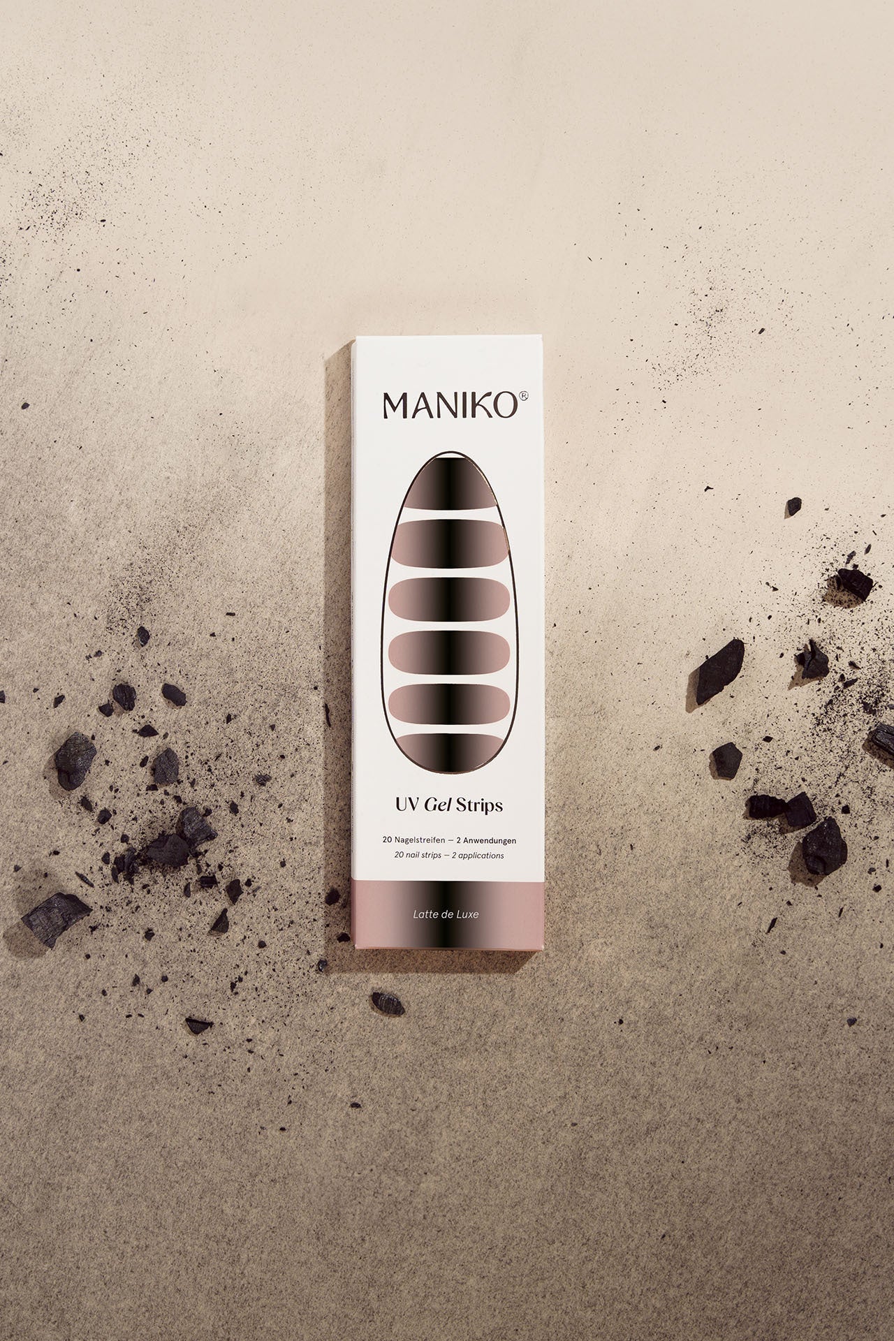 maniko-latte-de-luxe-uv-uv-gel-strips-mit-creme-braun-verlauf image 5