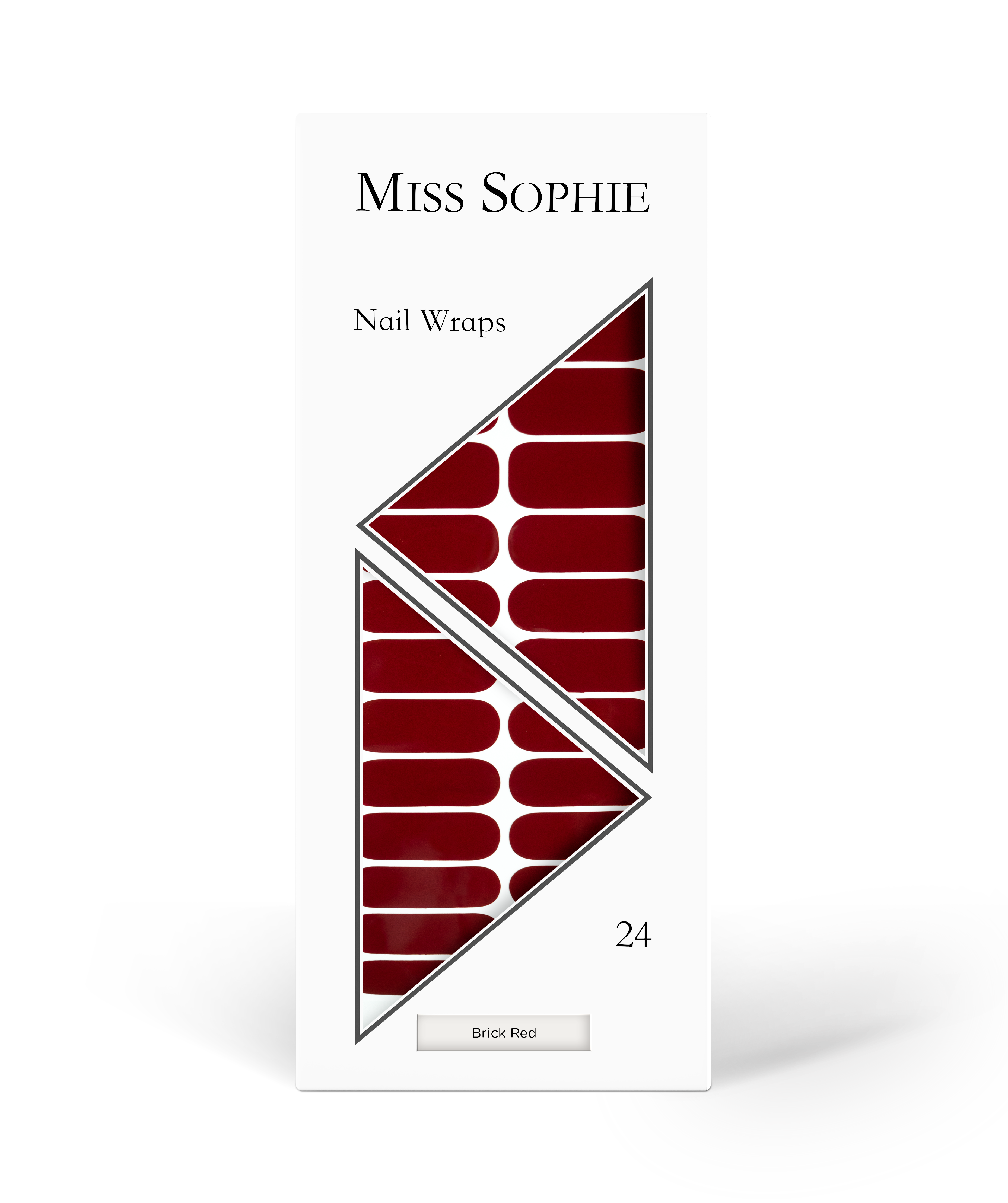 miss-sophie-brick-red-nagelfolien image 5