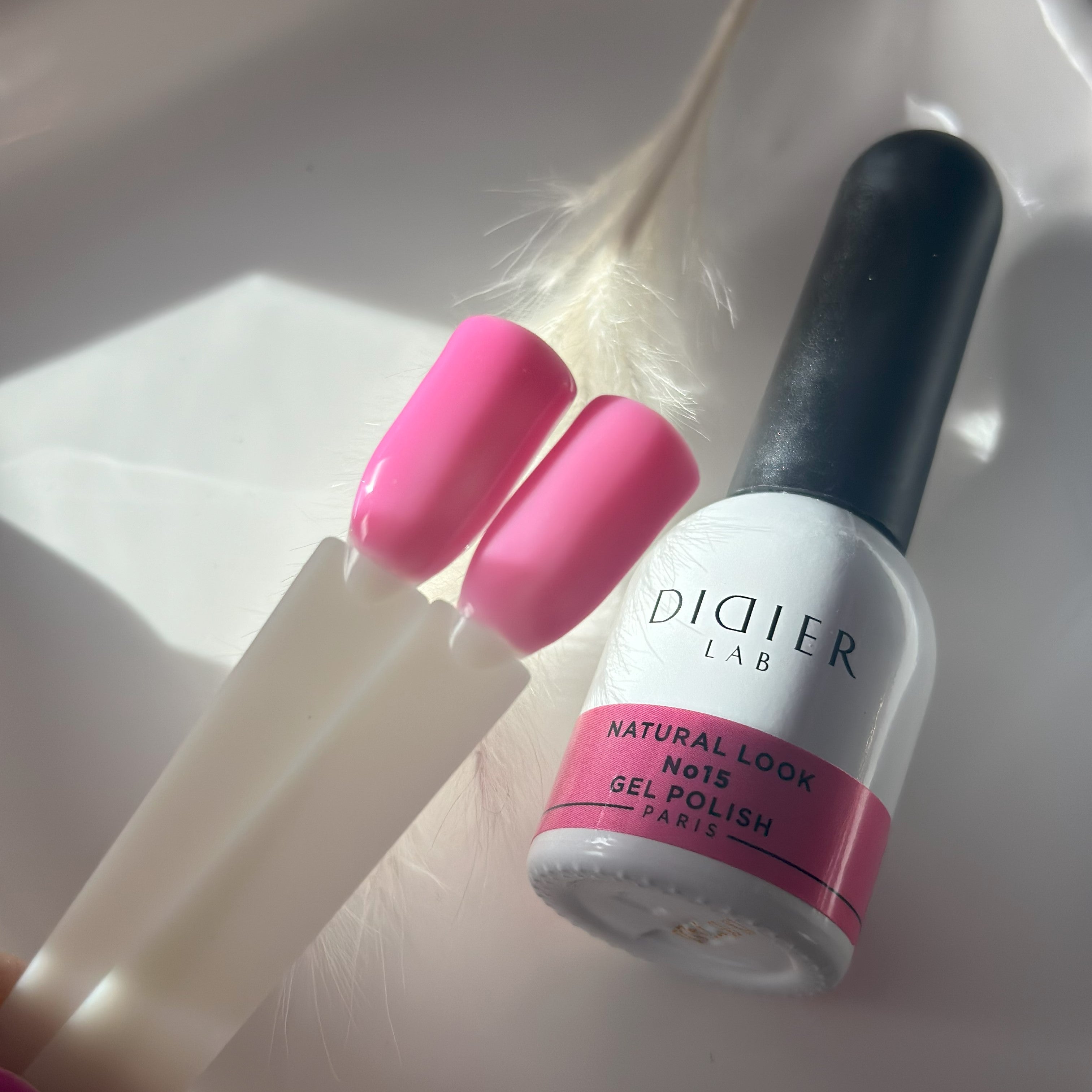 didier-lab-natural-look-uv-nagellack-no-15-pink-10ml-hema-tpo-frei image 2