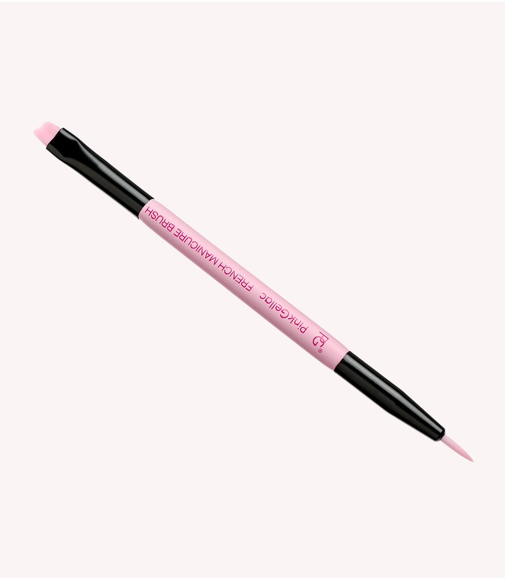 pink-gellac-french-manicure-brush-abgeschr-gter-nail-art-pinsel image 2