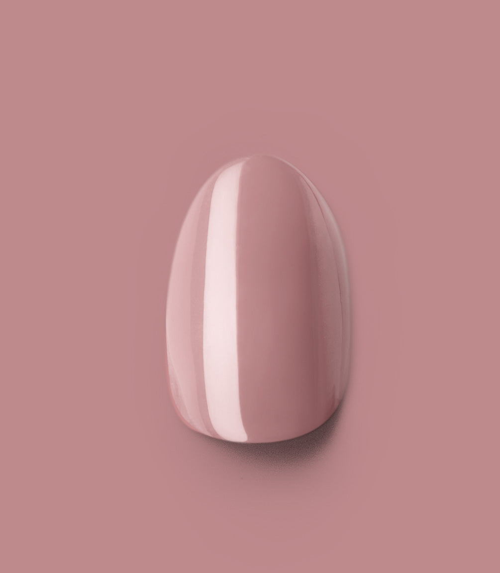 pink-gellac-305-pearly-nude-press-on-nails-rund-kurz image 2