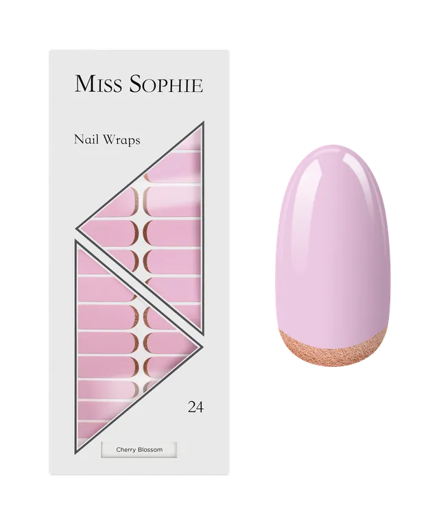 miss-sophie-cherry-blossom-nail-wraps-in-pink-mit-ros-gold-sichel image 1