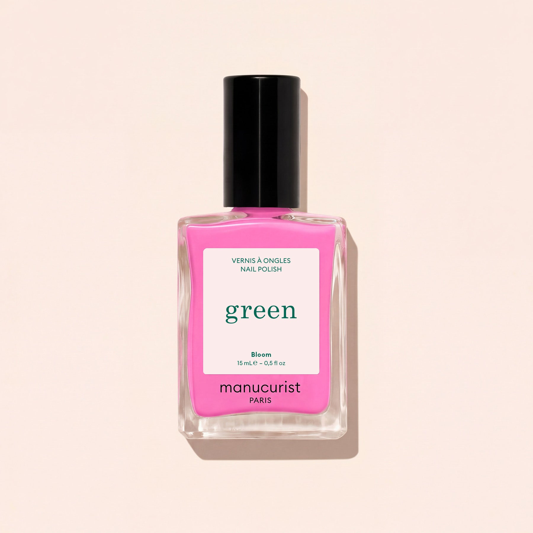 manucurist-green-bloom-neonrosa-nagellack image 1