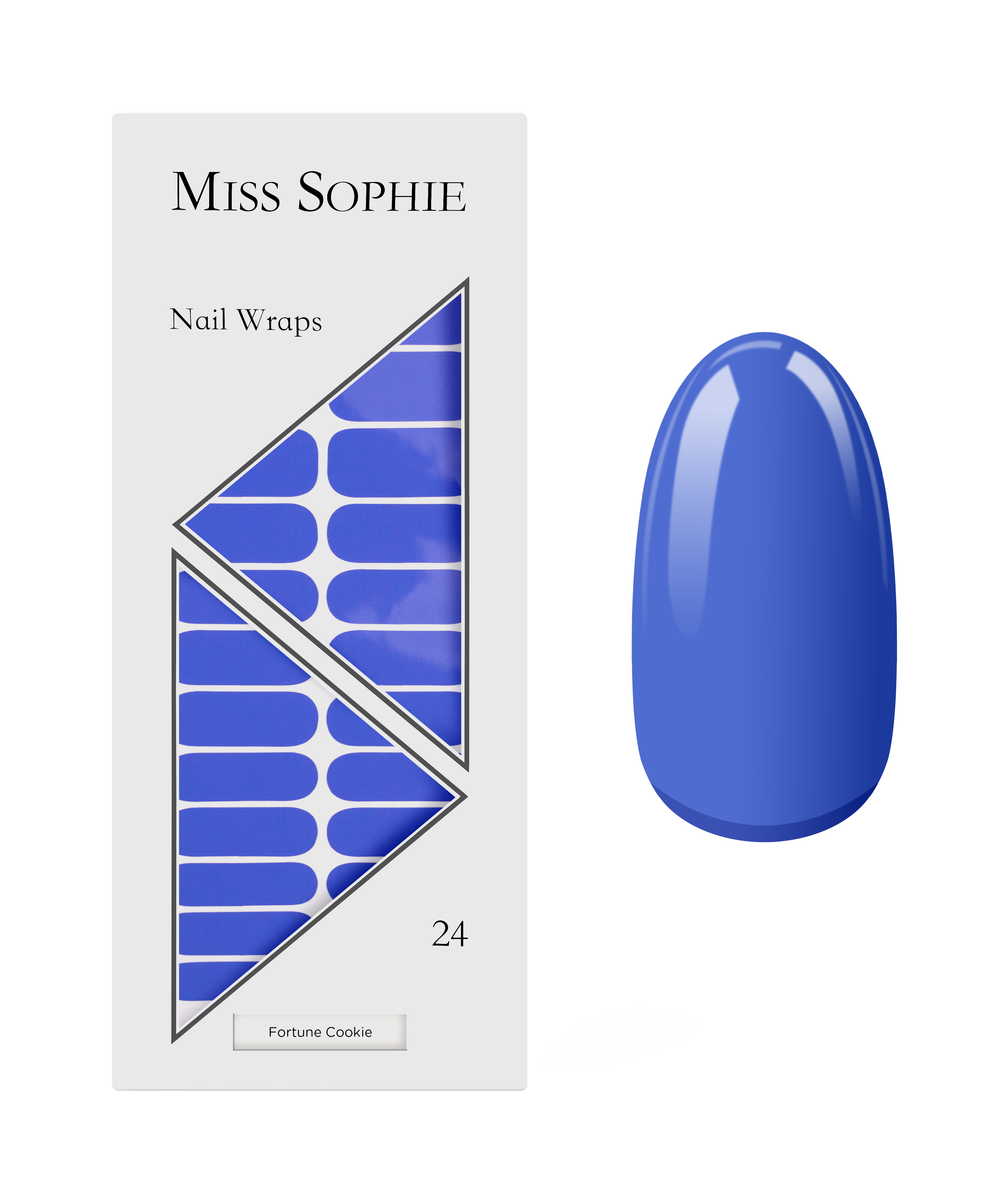 miss-sophie-fortune-cookie-nagelfolien-very-peri-lila image 1