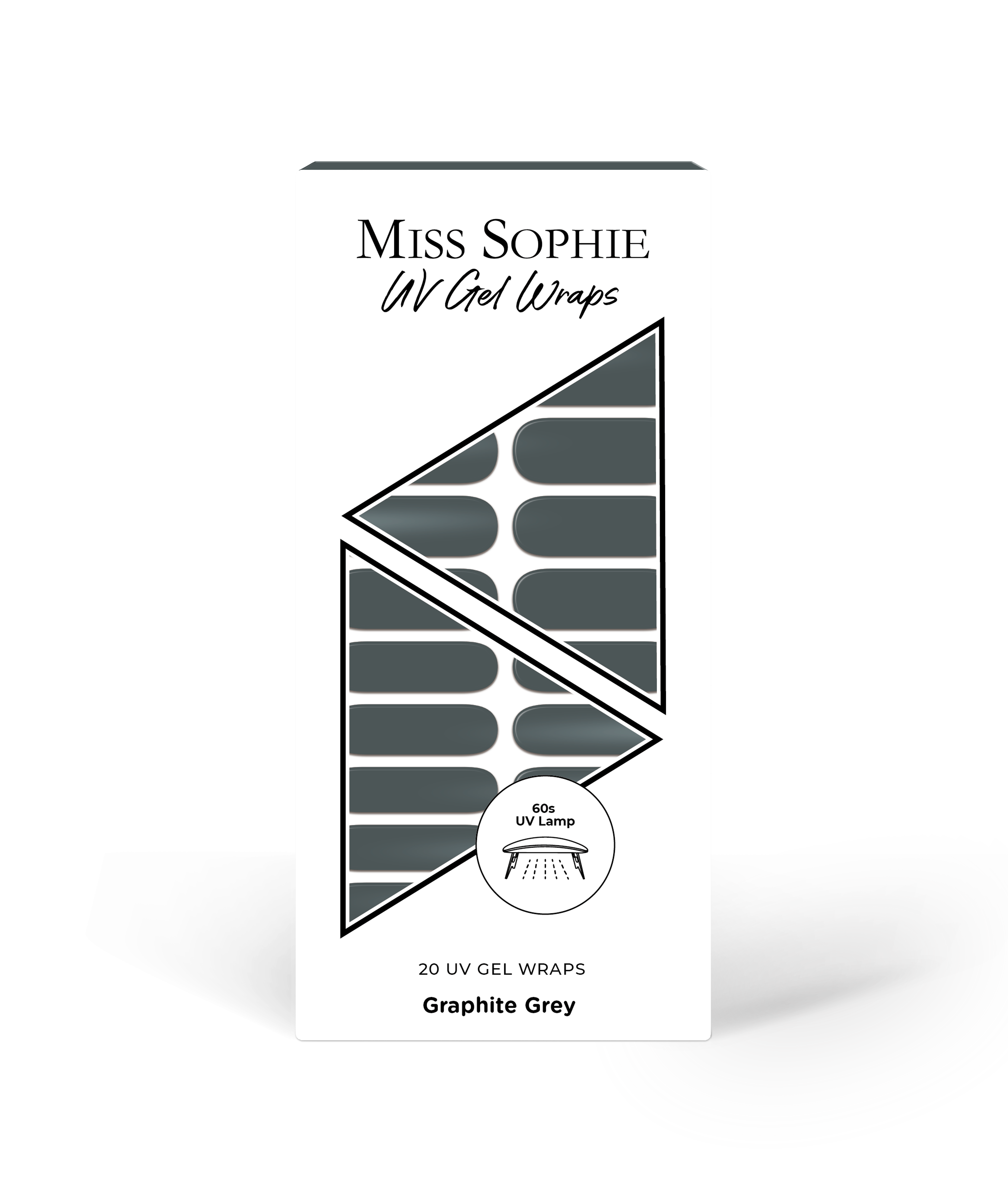 miss-sophie-graphite-grey-uv-uv-gel-wraps-graphit-grau image 1