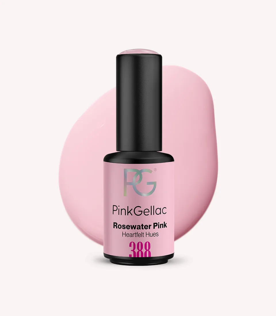 pink-gellac-388-rosewater-pink-8ml-milky-nails-gel-lack image 1