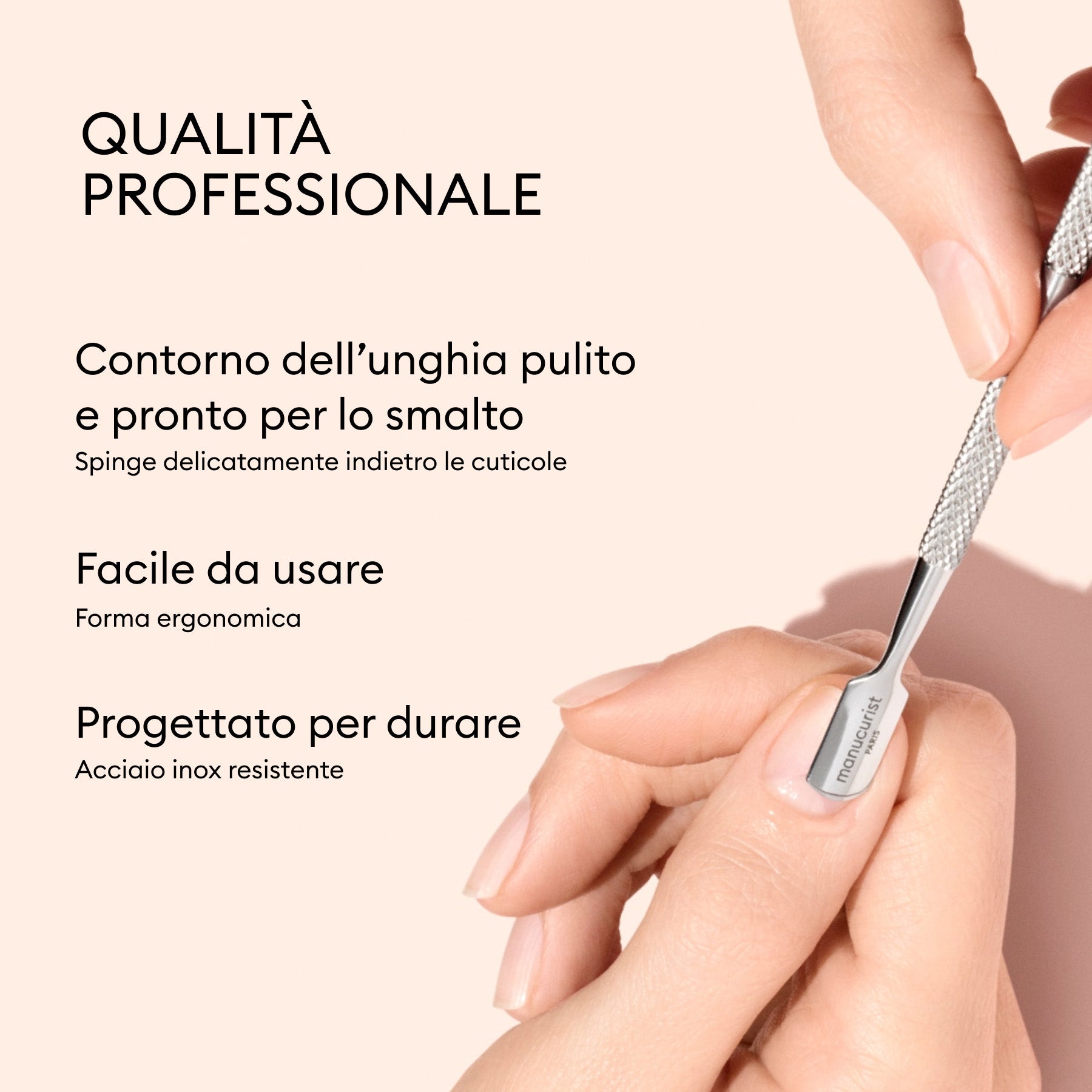 manucurist-nagelhautschieber-aus-stahl-profi-cuticle-pusher image 6