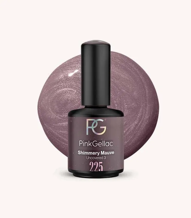 pink-gellac-225-shimmery-mauve-gel-nagellack-uncovered3 image 1