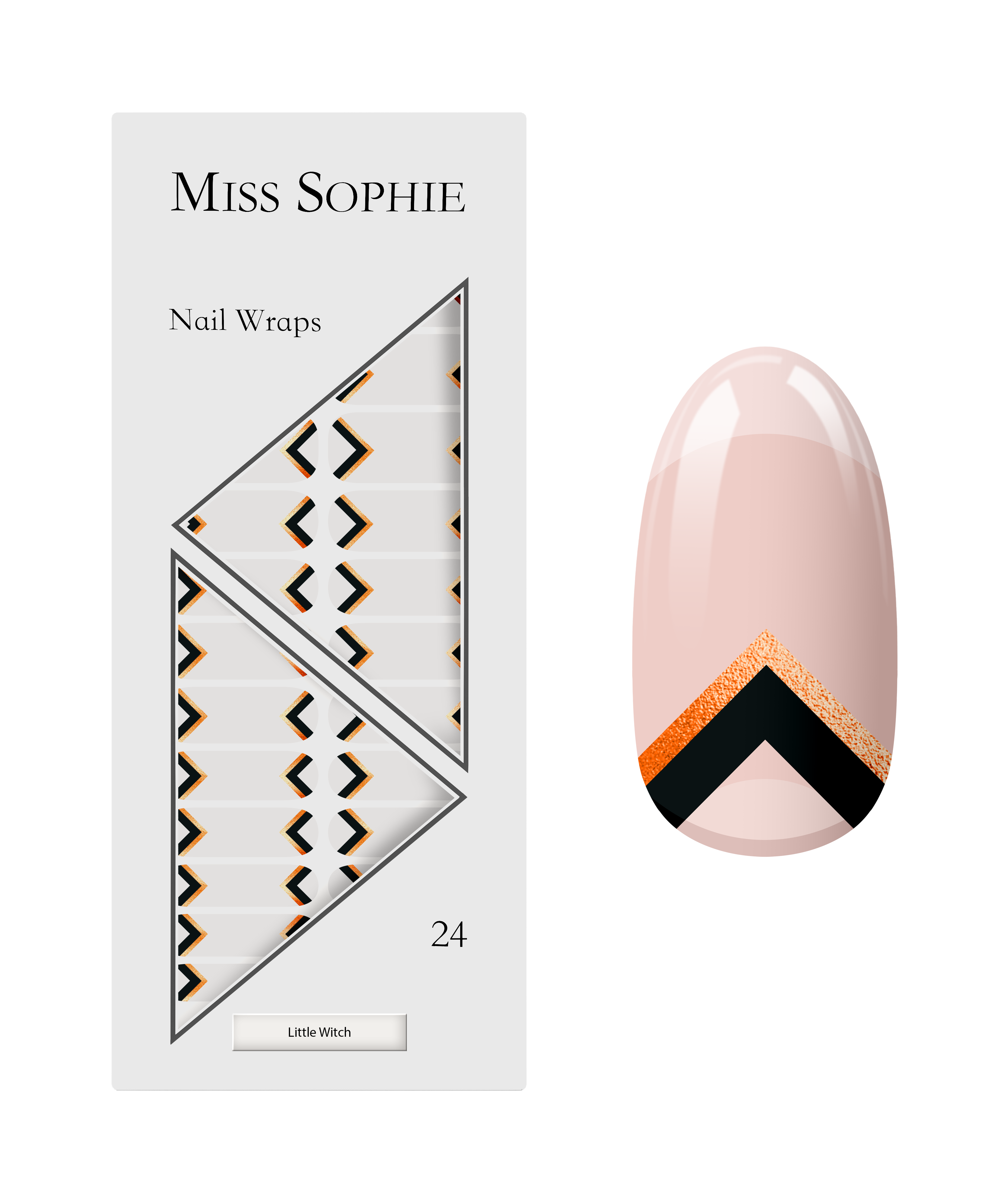 miss-sophie-little-witch-nail-wraps image 1