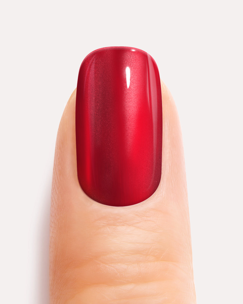 maniko-chrome-ruby-uv-uv-gel-strips-rot-mit-spiegeleffekt image 6