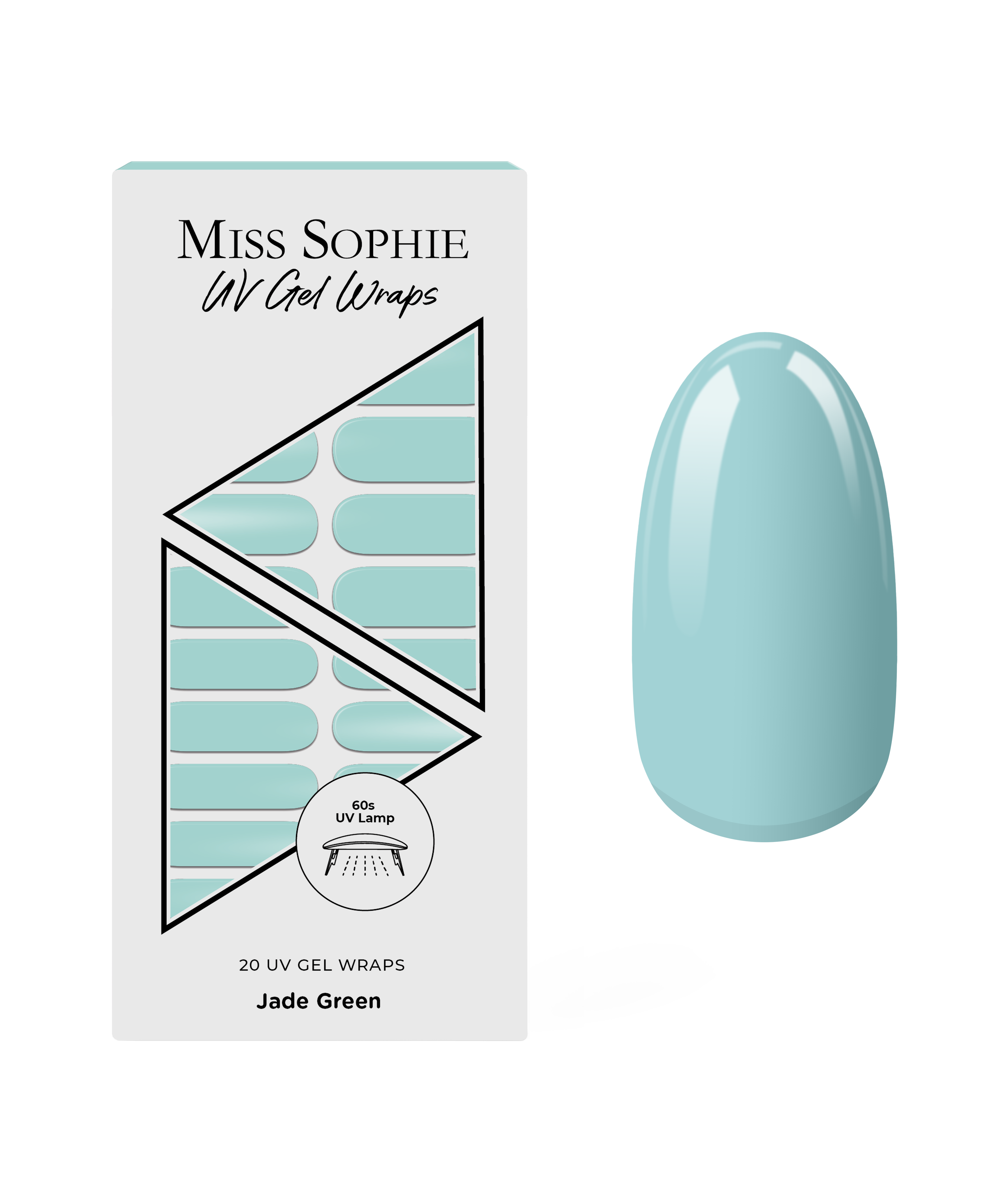 miss-sophie-jade-green-uv-uv-gel-nagelfolien image 1