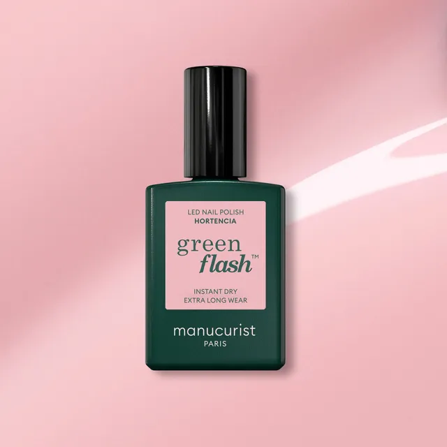 manucurist-green-flash-hortencia-transparent-hellrosa-semi-permanent image 1