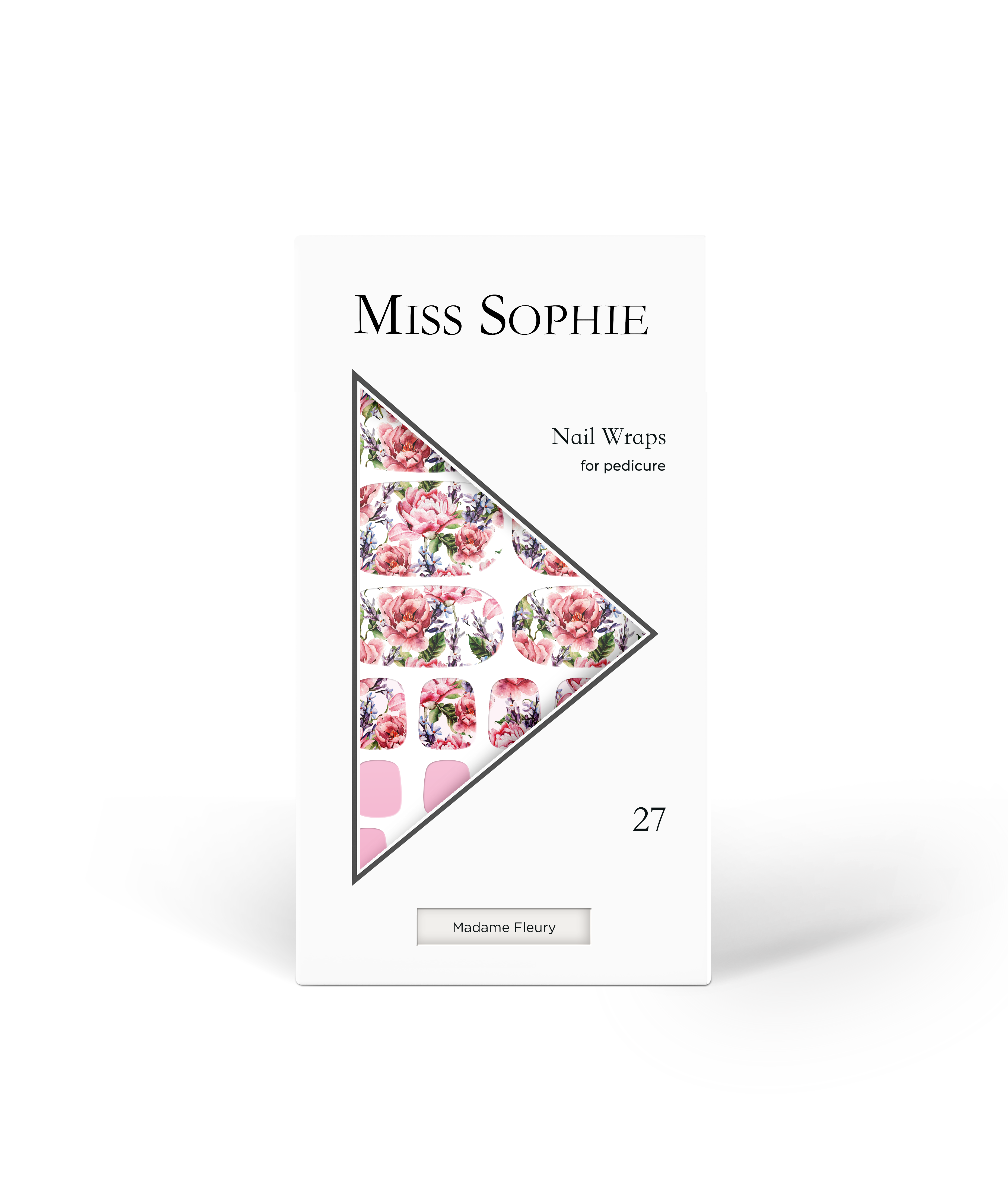 miss-sophie-madame-fleury-pedicure-nail-wraps image 3