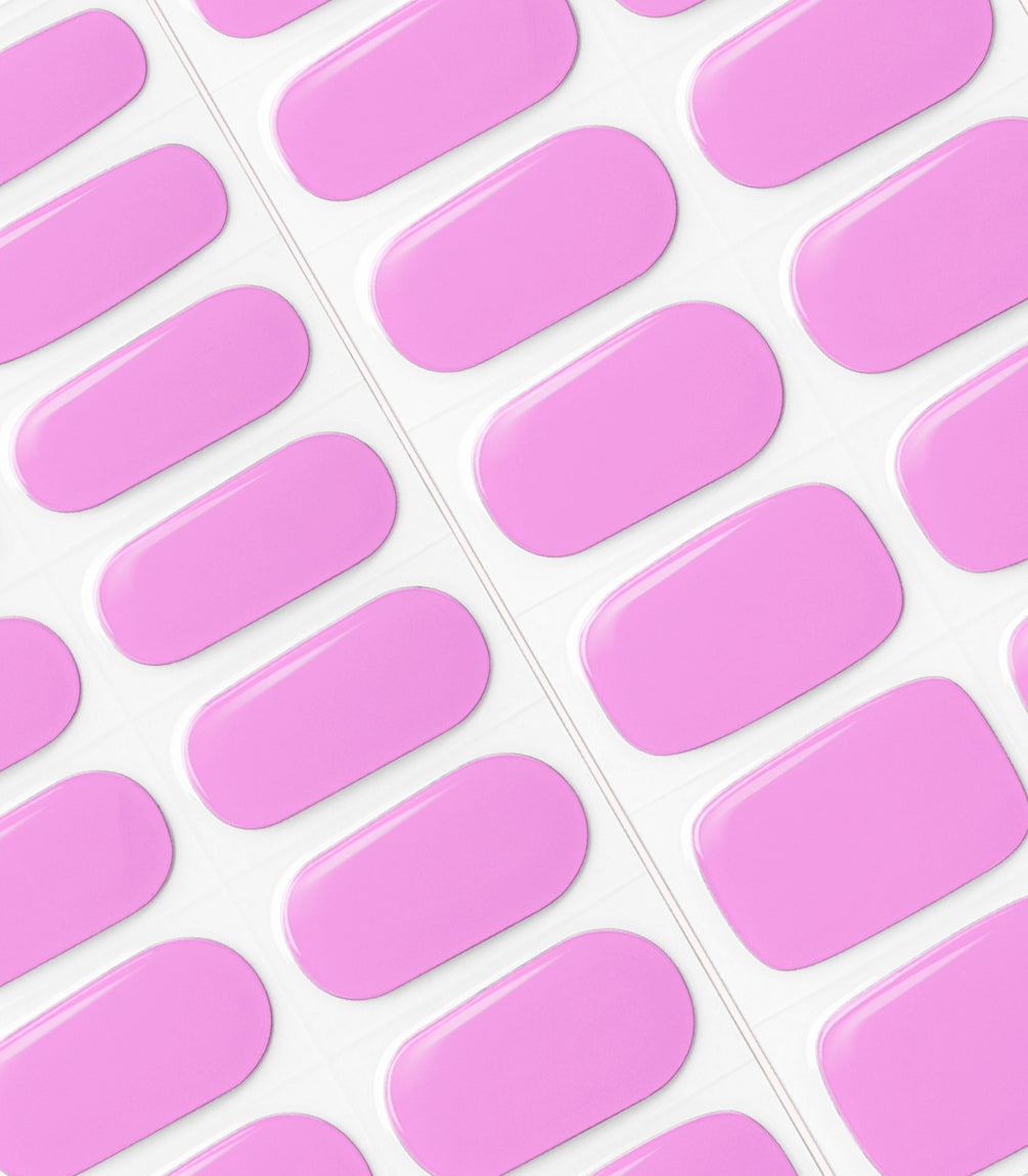 pink-gellac-029-sweet-lilac-gel-nail-sticker image 4