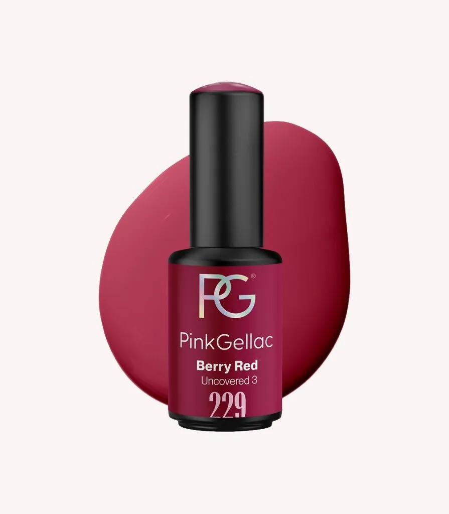 pink-gellac-229-berry-red-gel-nagellack-8-ml image 1