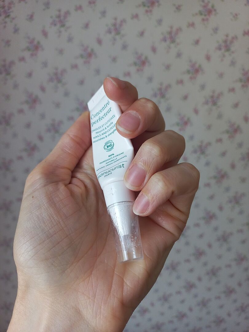 Super für trockene Nagelhaut