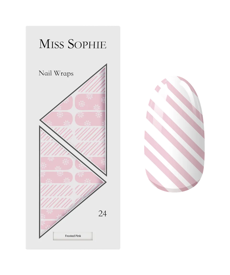 miss-sophie-frosted-pink-nagelfolien image 1