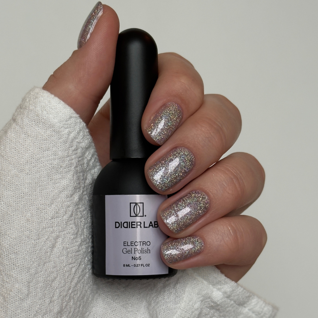 didier-lab-uv-nagellack-electro-no-5-blau-holographic-hema-tpo-frei-8ml image 2