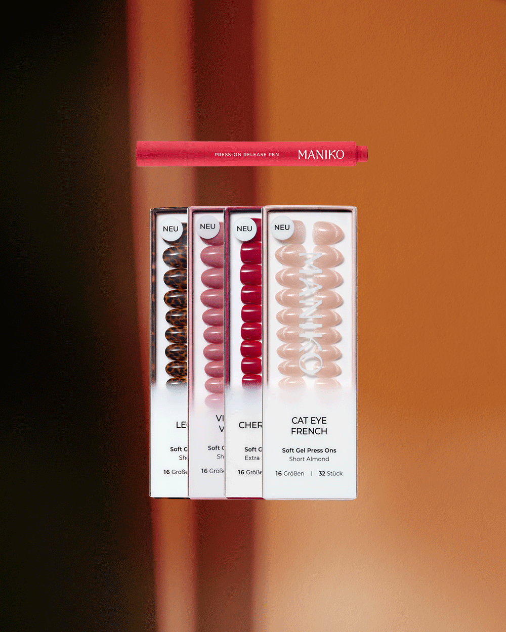 maniko-fall-deals-starter-set-soft-gel-press-on-n-gel image 2
