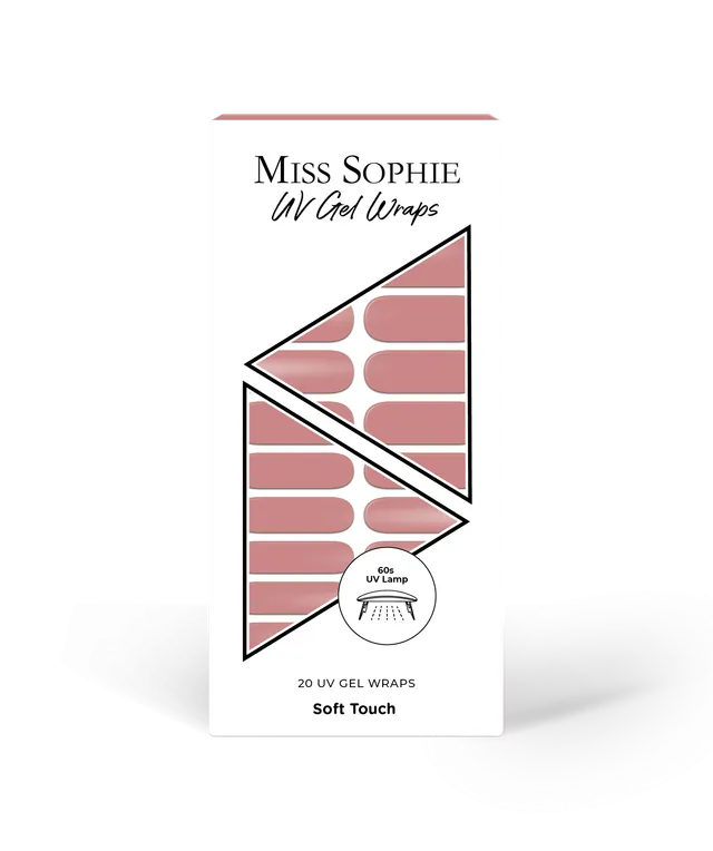 miss-sophie-soft-touch-uv-gel-wraps-ros image 1