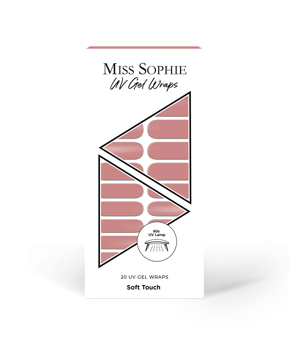 miss-sophie-soft-touch-uv-gel-wraps-ros image 1