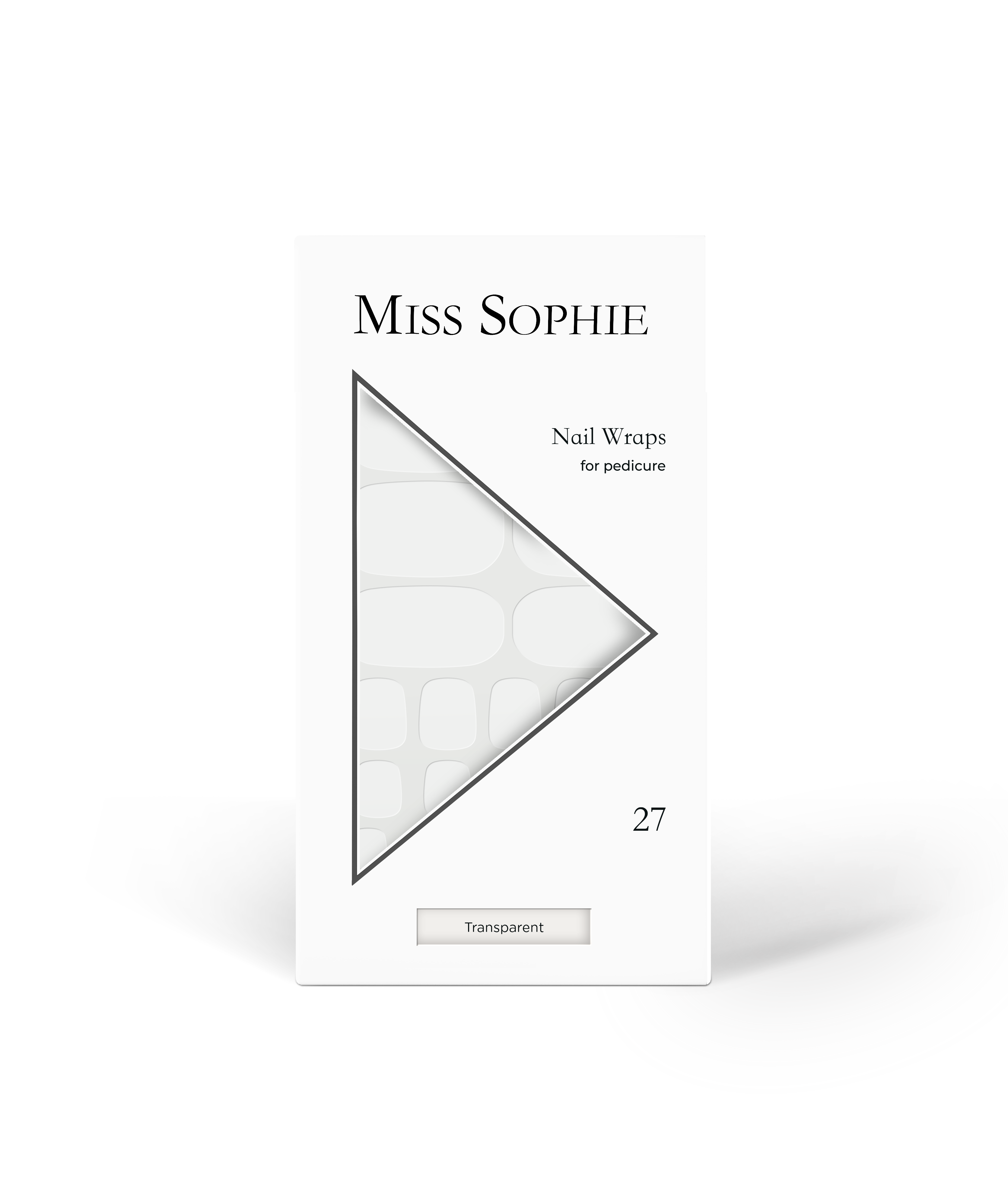 miss-sophie-transparent-pedicure-nail-wraps-f-r-fu-n-gel image 3
