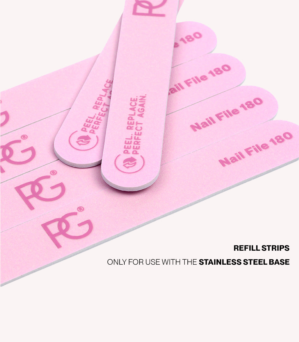 pink-gellac-refills-nagelfeile-180-grit-6-streifen image 2