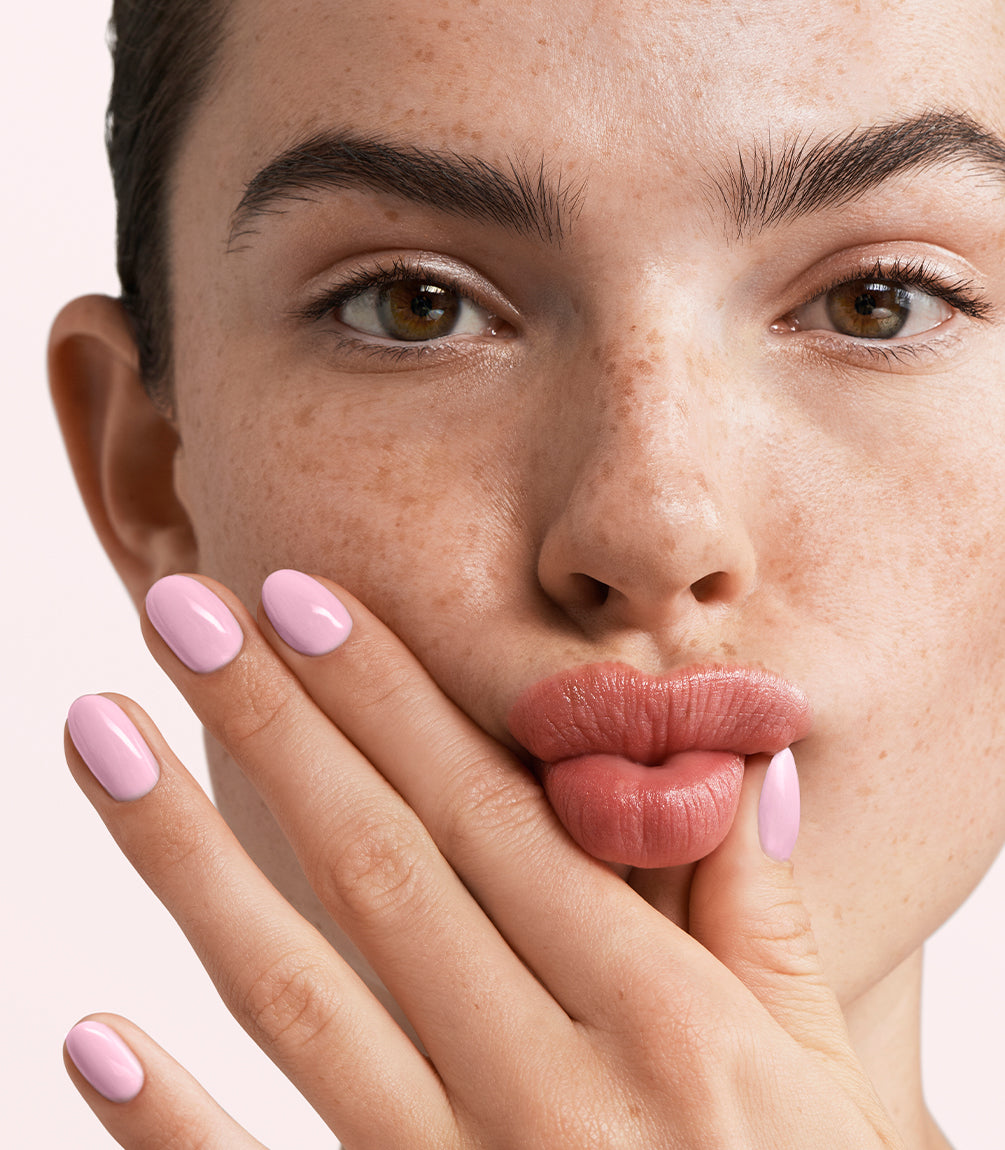 pink-gellac-486-sugarcloud-pink-gel-nagellack-pastelverse image 5