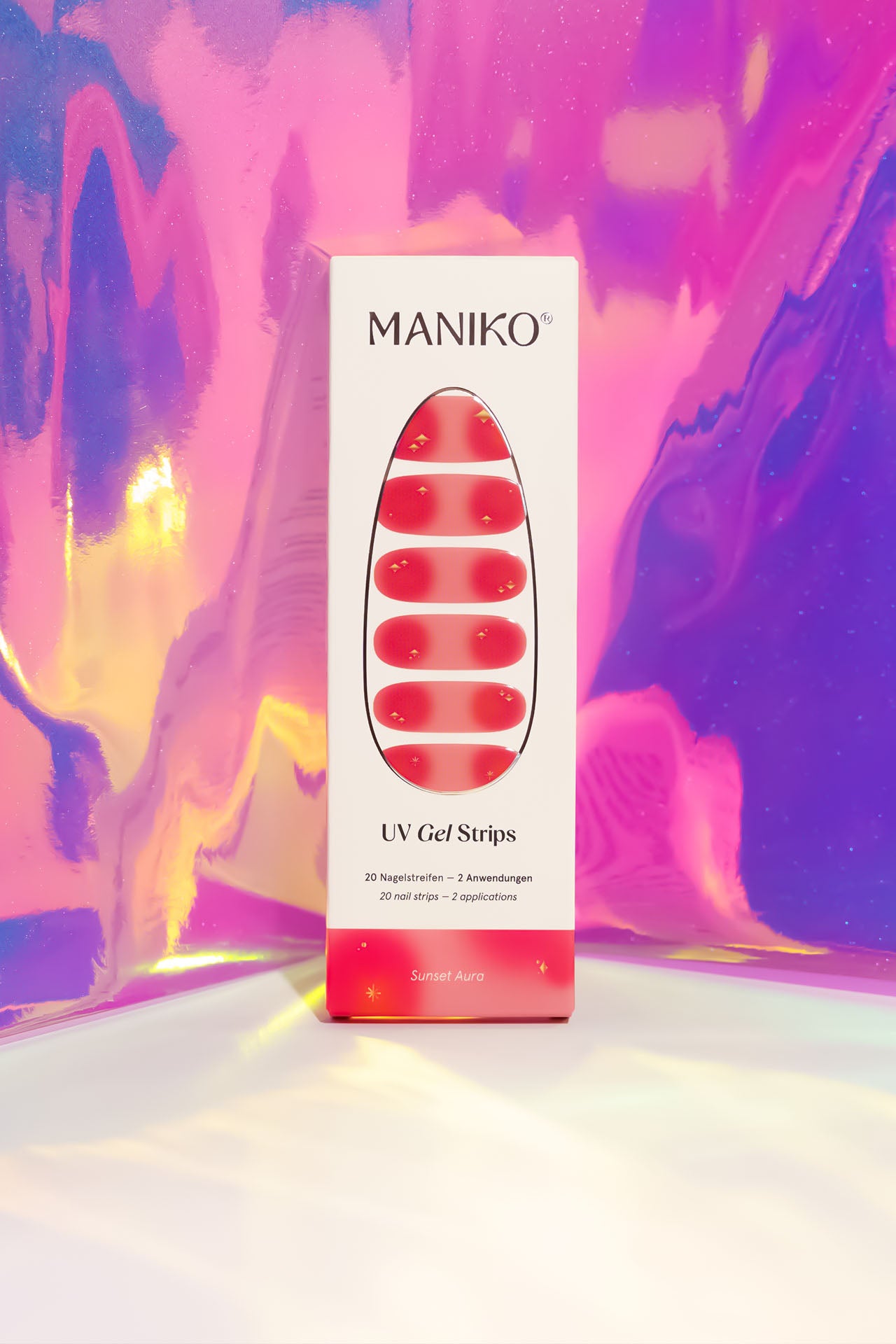 maniko-sunset-aura-uv-uv-gel-strips image 5