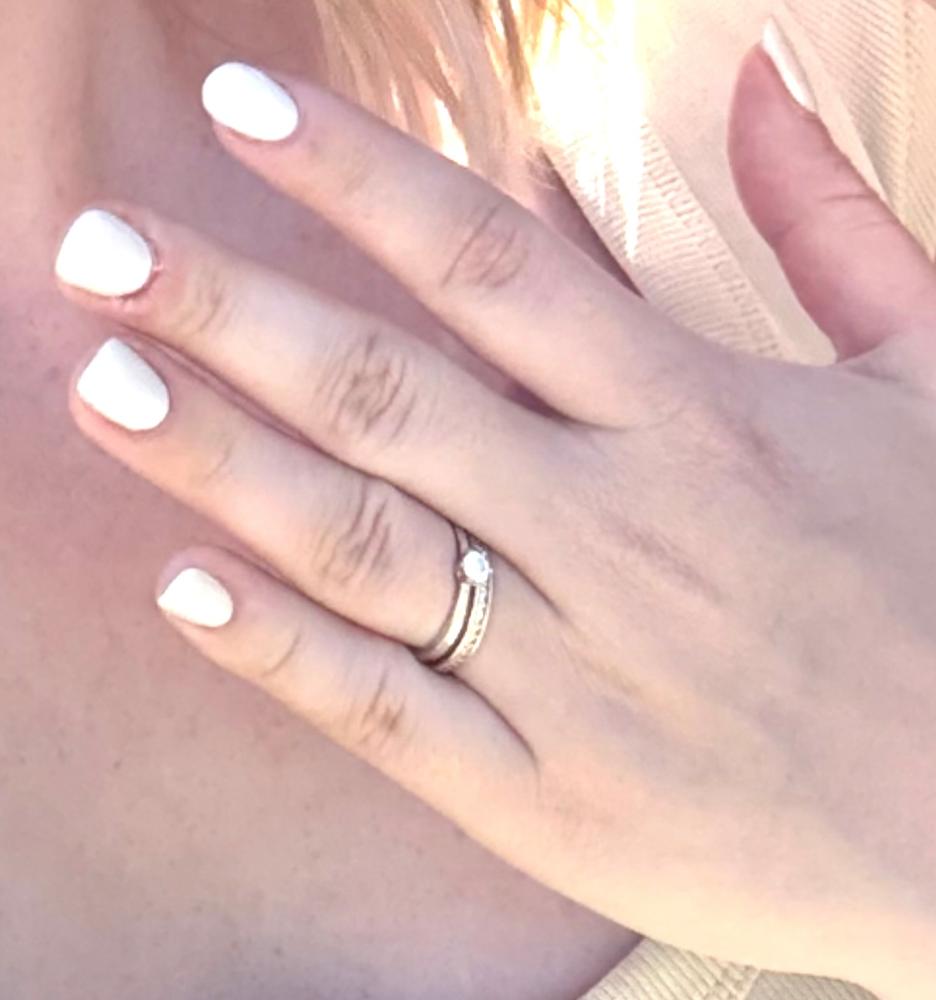 Glazed Nails für zuhause