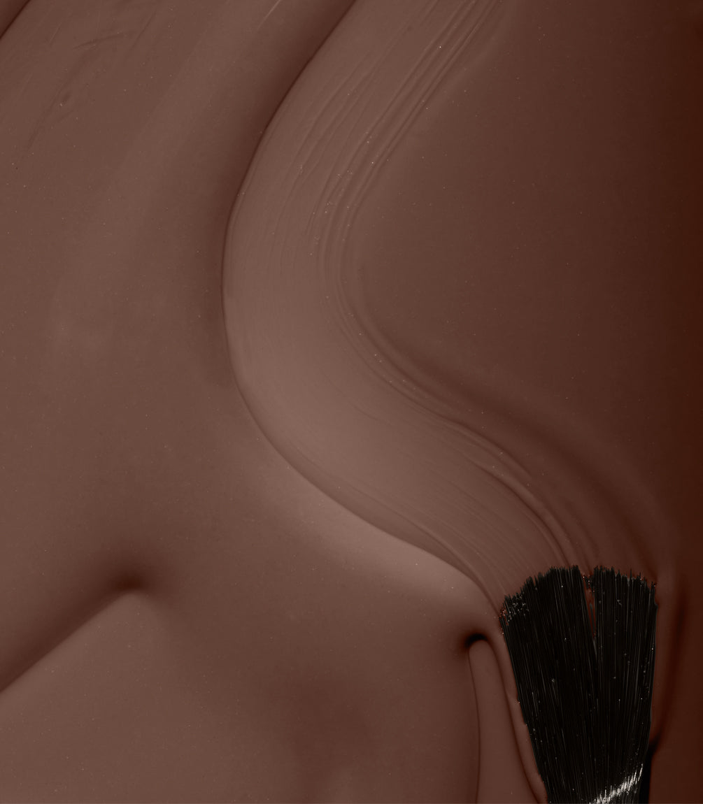pink-gellac-259-hazelnut-brown-gel-nagellack-creme-braun image 2