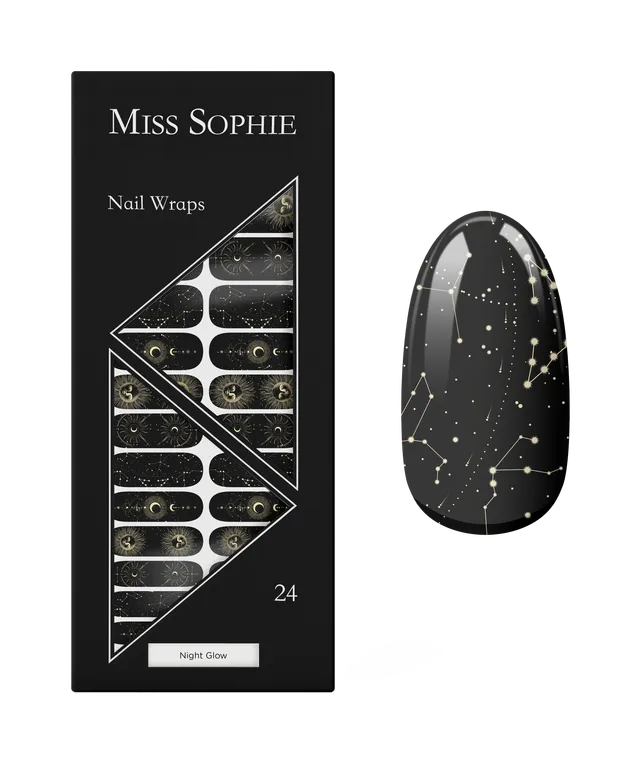 miss-sophie-night-glow-nagelfolien image 1
