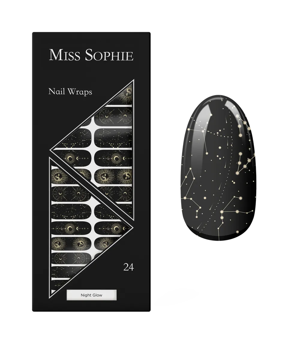 miss-sophie-night-glow-nagelfolien image 1
