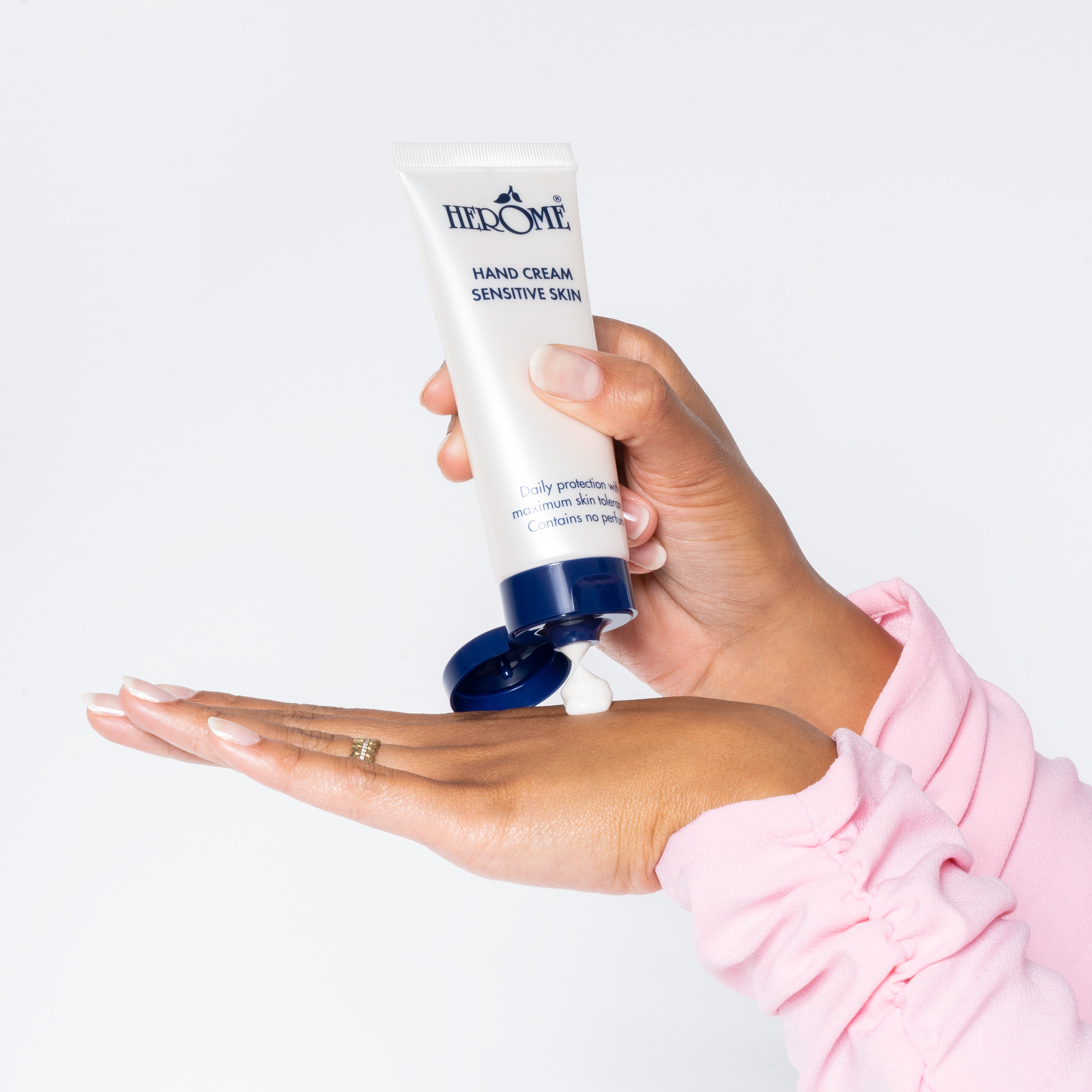 her-me-handcreme-sensitiv-ph-neutrale-handpflege-ohne-duftstoffe image 2