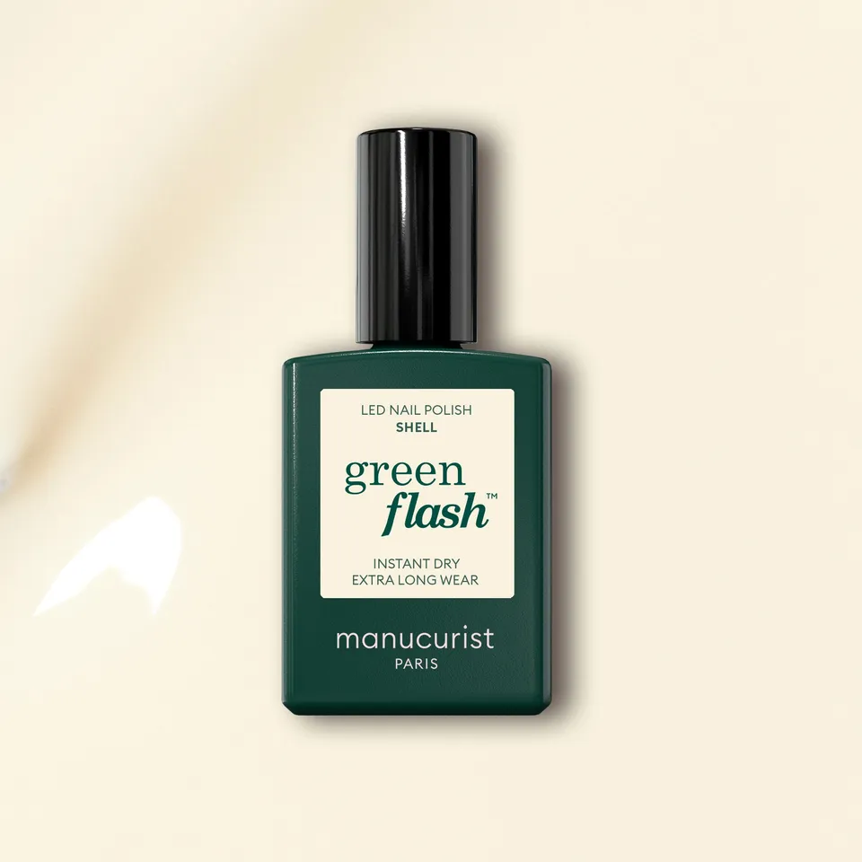 manucurist-green-flash-shell-gebrochenes-wei image 1