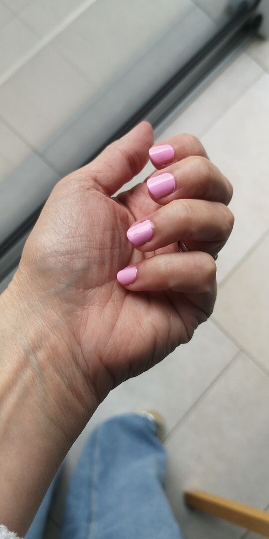 Mein drittes Fläschchen