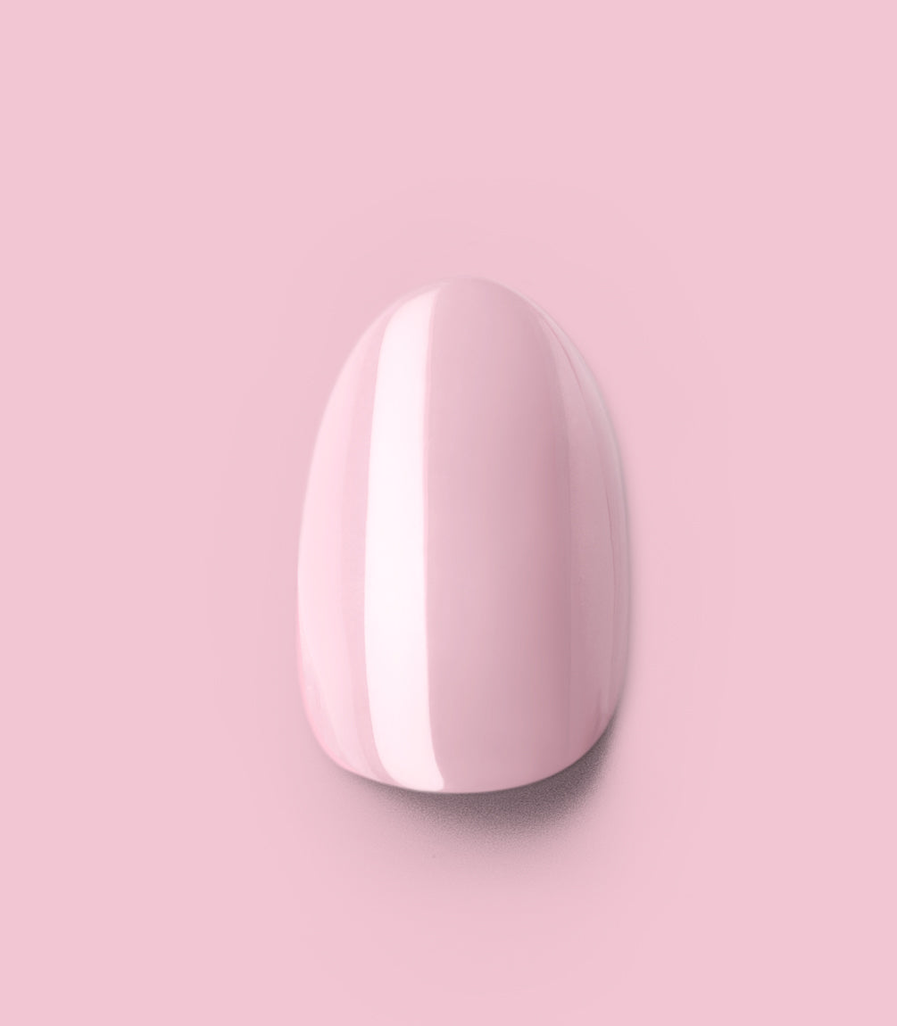 pink-gellac-388-rosewater-pink-press-on-nails-rund-kurz-milky image 2