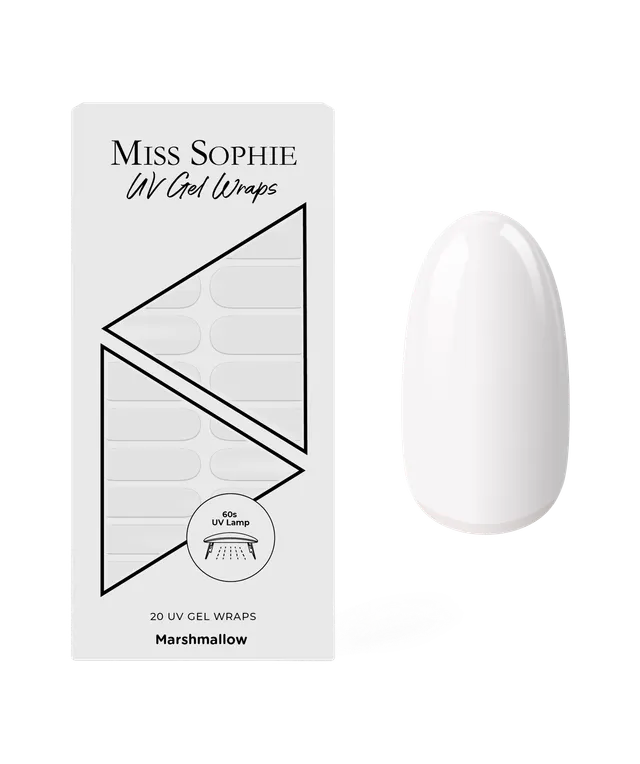 miss-sophie-marshmallow-uv-gel-wraps image 1