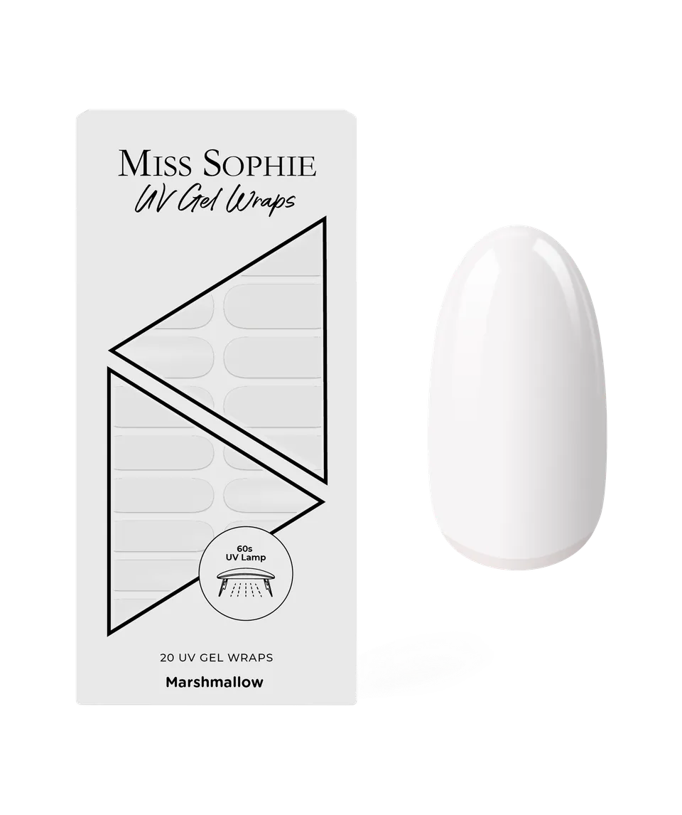 miss-sophie-marshmallow-uv-gel-wraps image 1