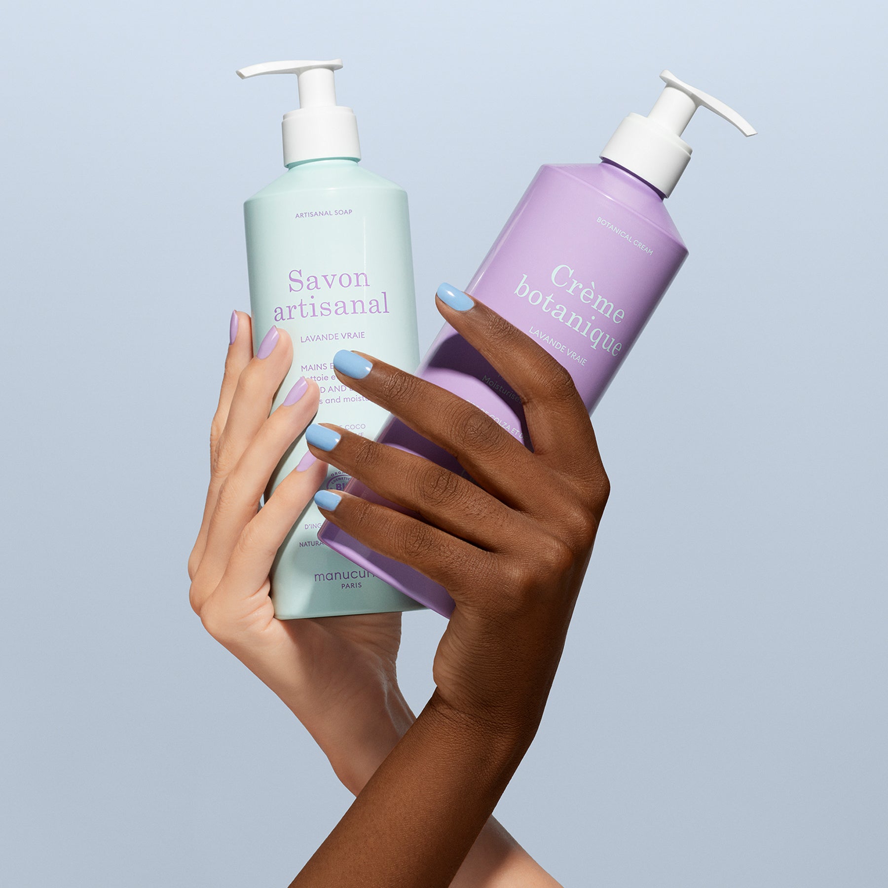 manucurist-duo-echter-lavendel-seife-creme image 2
