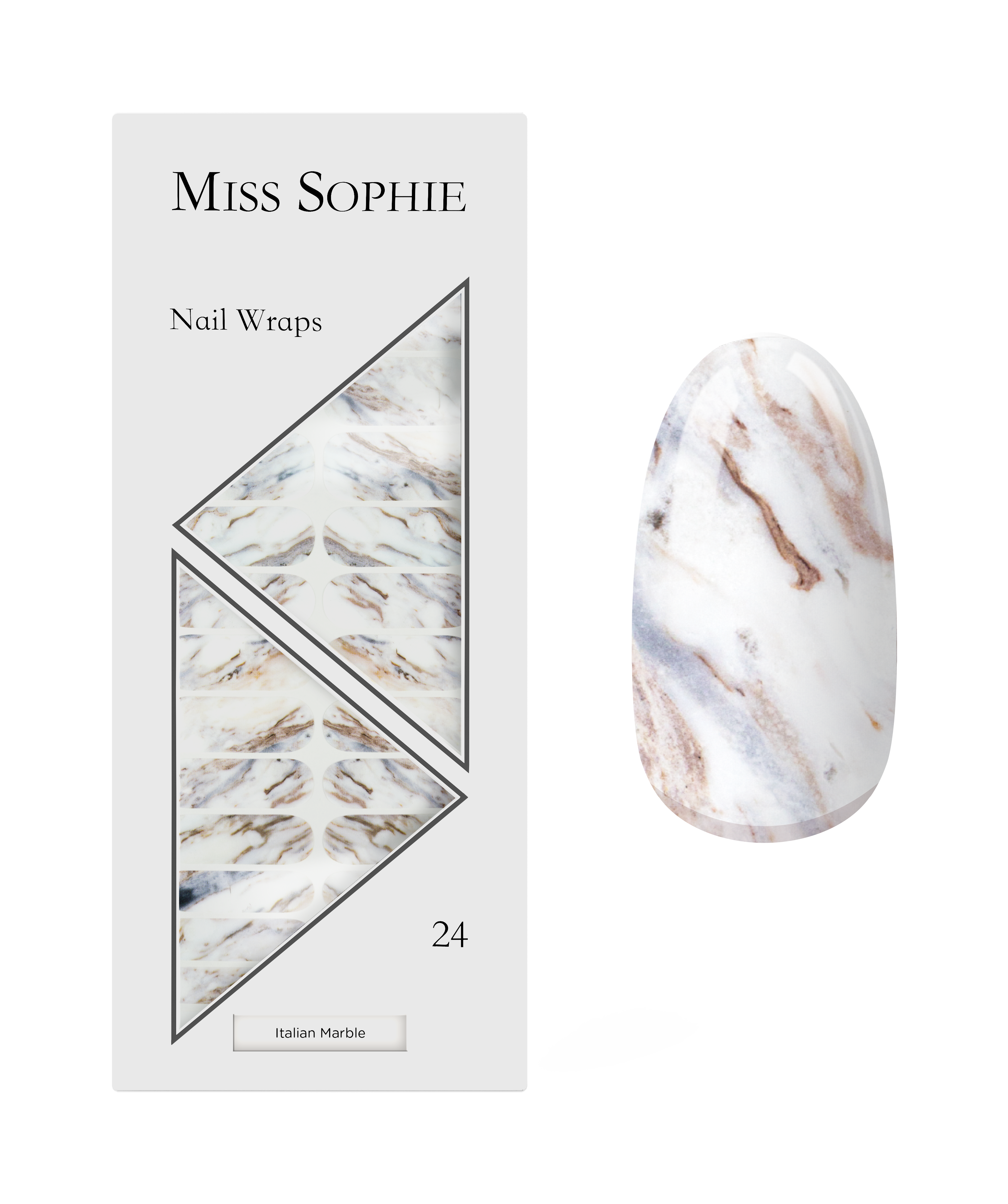 miss-sophie-italian-marble-nagelfolien-marmor image 1