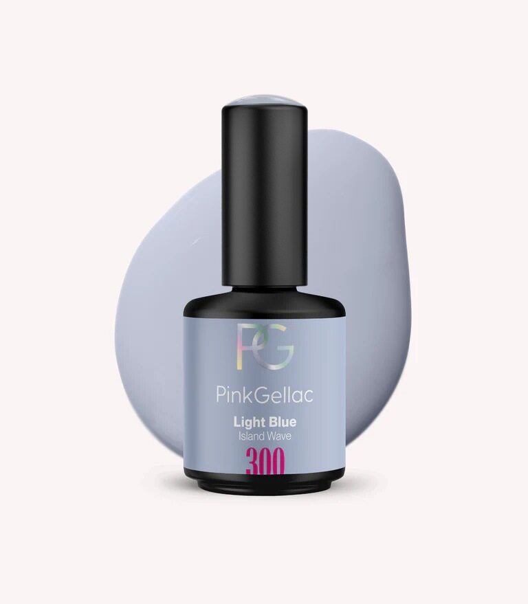 pink-gellac-300-light-blue-gel-nagellack image 1